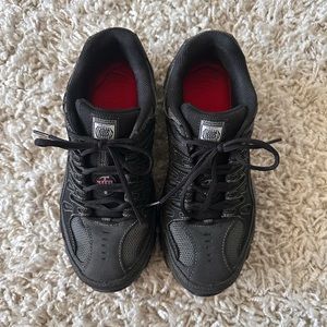 Sketchers steal toe work sneakers Mens size 8.5
